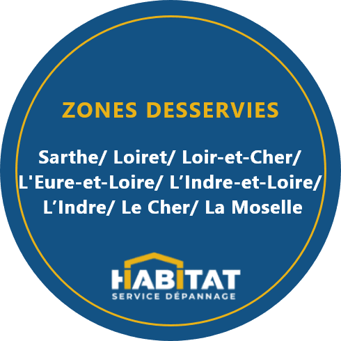 Habitat Service Depannage Plombier A Orleans Pastille